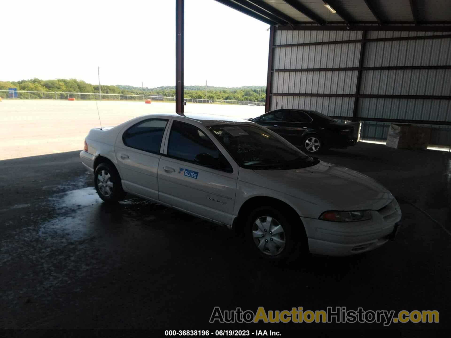 DODGE STRATUS BASE, 1B3EJ46XXWN212173