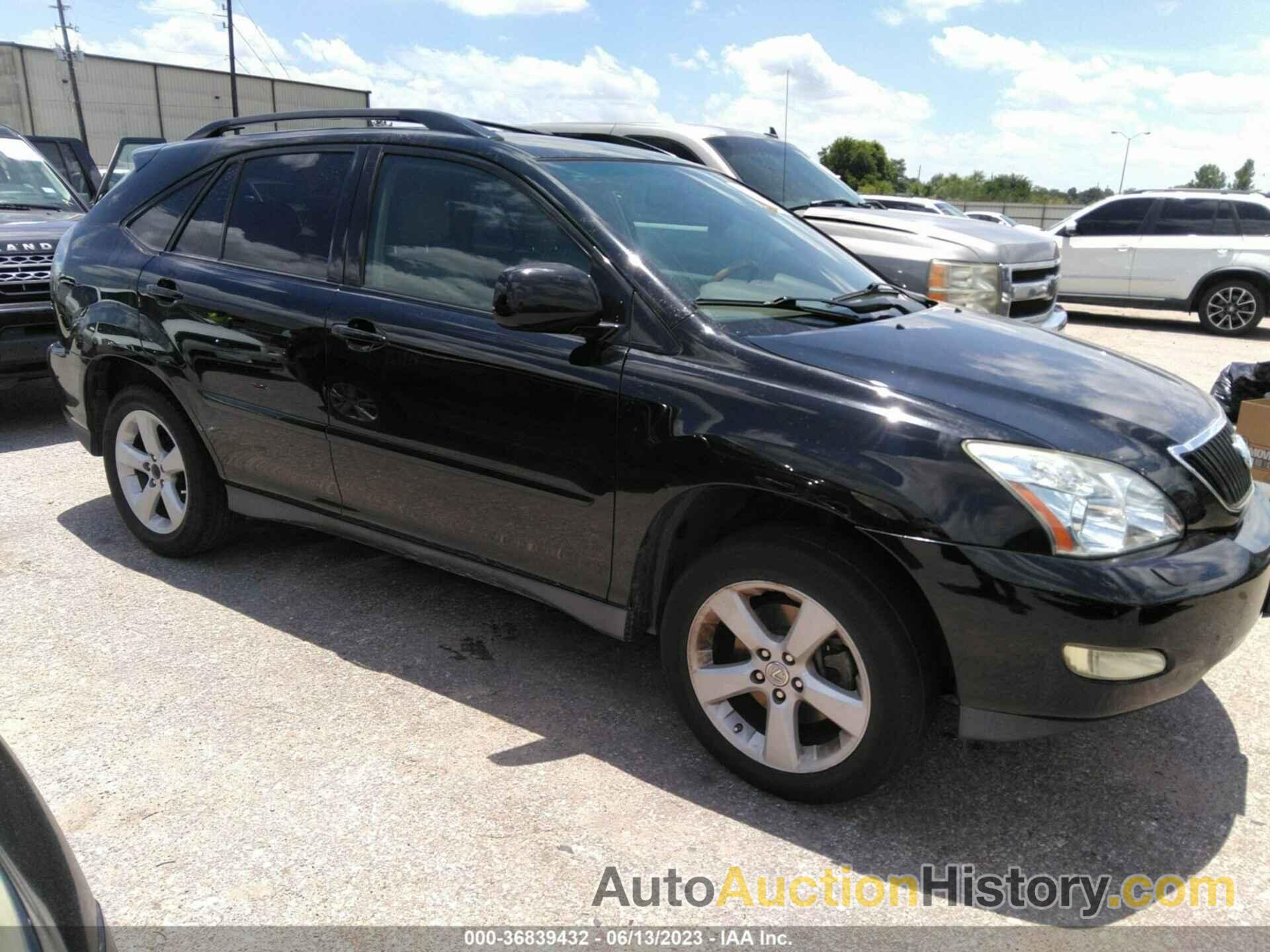 LEXUS RX 350, 2T2GK31U87C011061