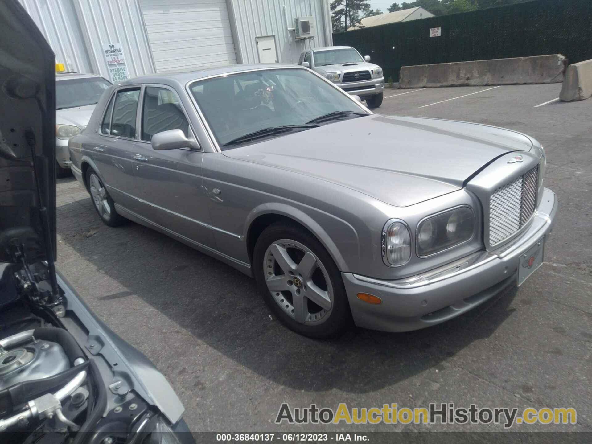 BENTLEY ARNAGE, SCBLC31EX1CX05827