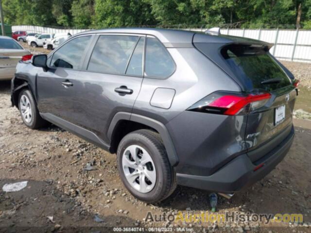 TOYOTA RAV4 LE, 2T3K1RFV9PC228535