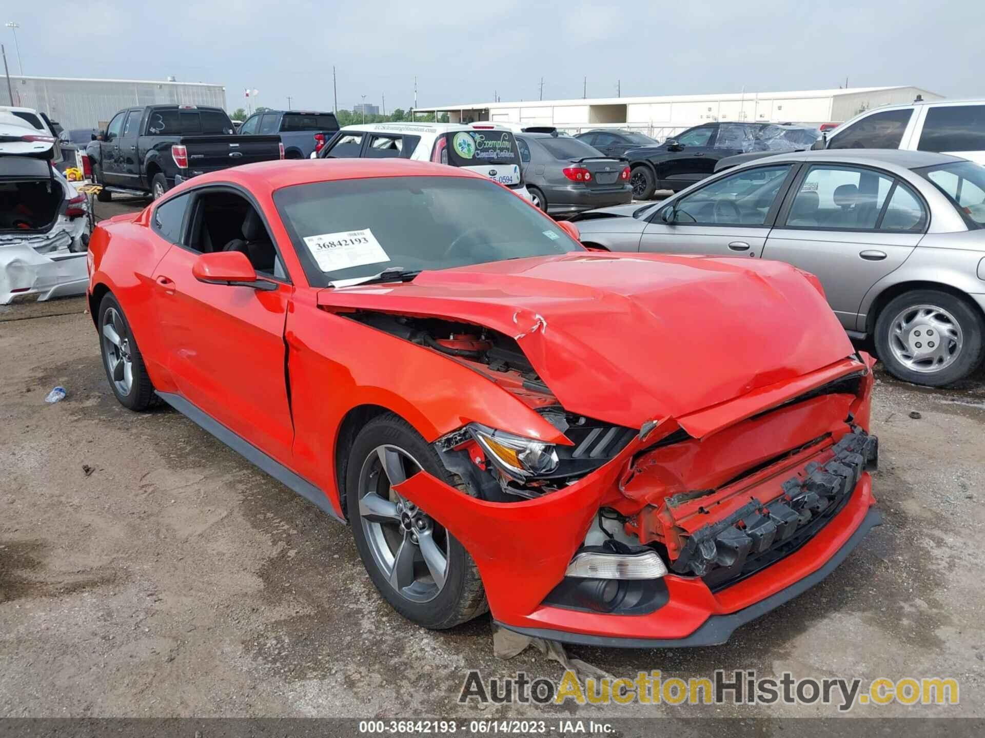 FORD MUSTANG V6, 1FA6P8AM1F5388556