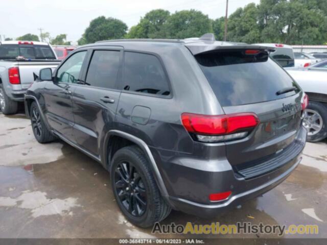 JEEP GRAND CHEROKEE ALTITUDE 4X2, 1C4RJEAG8JC168630