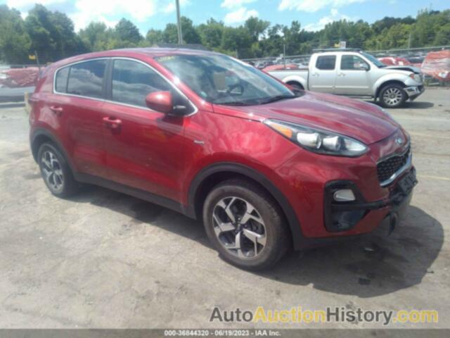 KIA SPORTAGE LX, KNDPMCACXL7642296