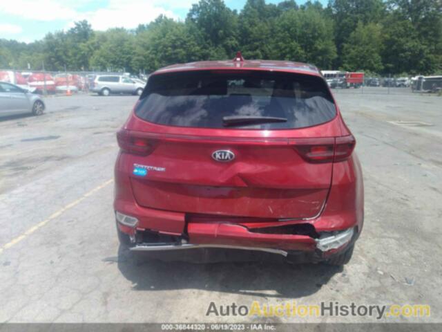 KIA SPORTAGE LX, KNDPMCACXL7642296