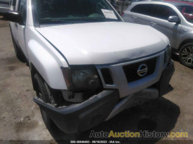 NISSAN XTERRA S, 5N1AN0NW3BC508902