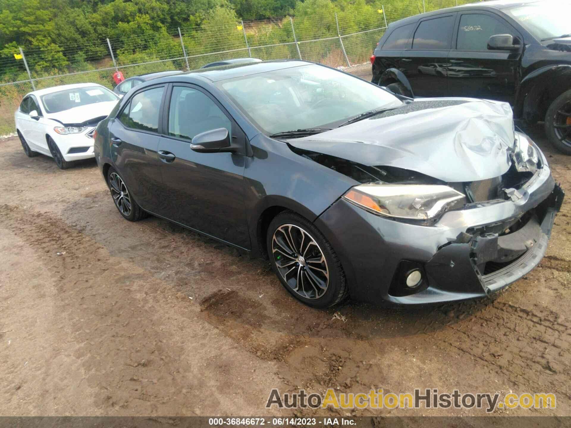 TOYOTA COROLLA L/LE/S/S PLUS/LE PLUS, 2T1BURHE0EC004225