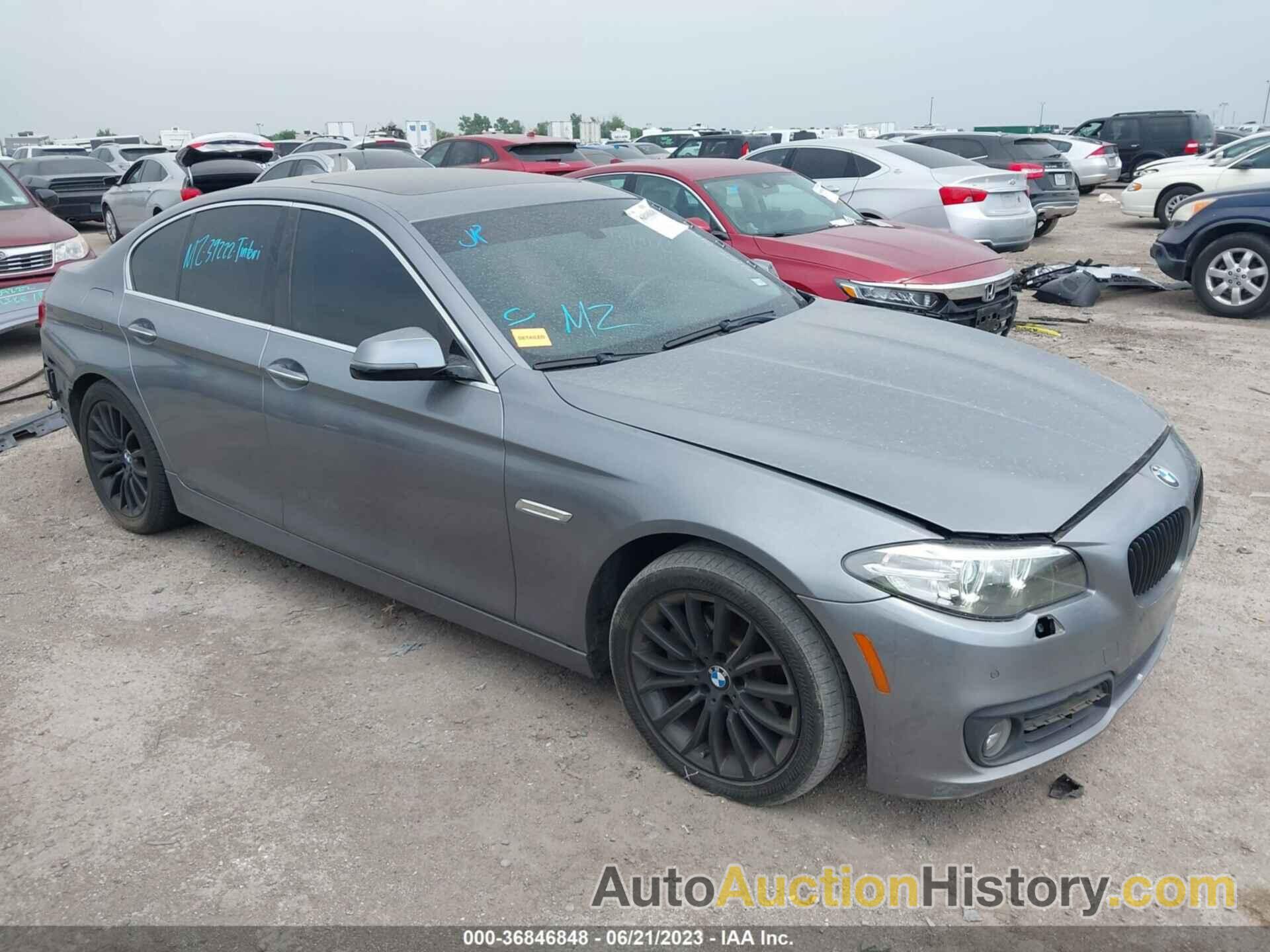 BMW 5 SERIES 528I, WBA5A5C51ED504786