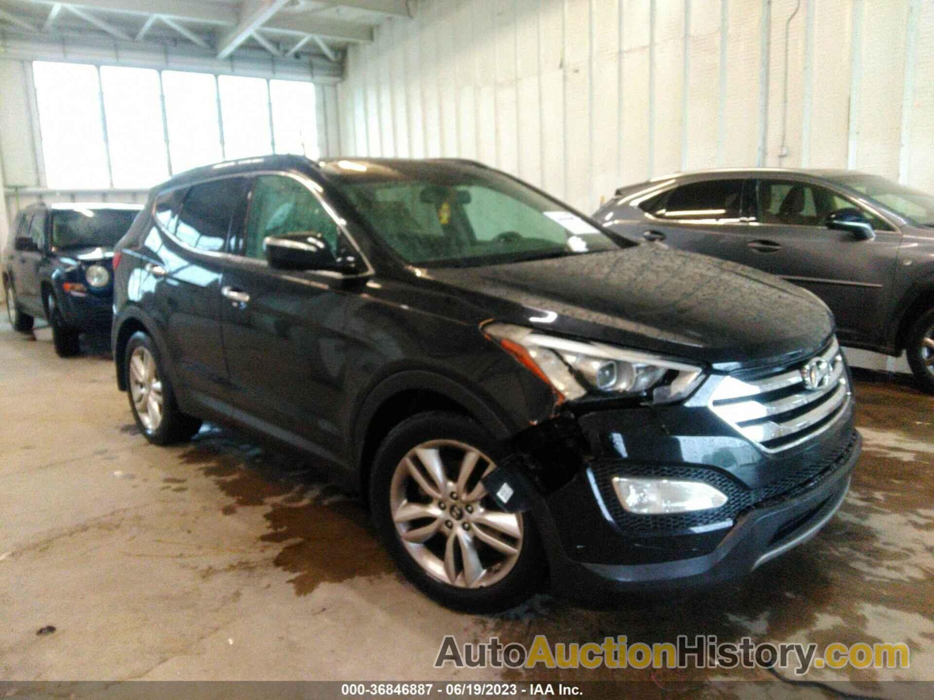 HYUNDAI SANTA FE SPORT 2.0L TURBO, 5XYZWDLA8EG145435