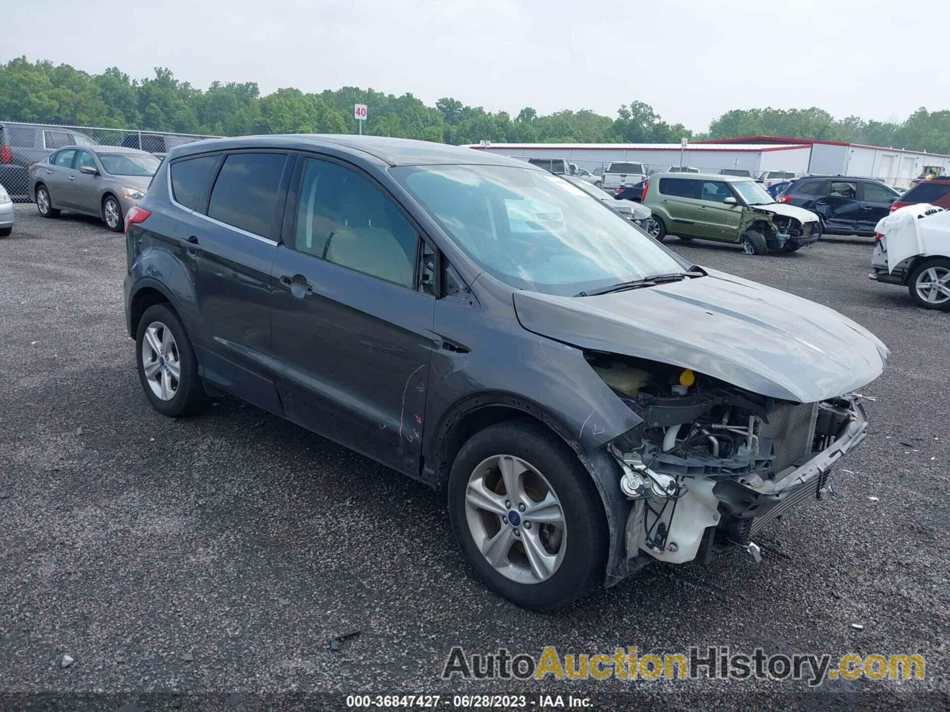 FORD ESCAPE SE, 1FMCU9GX6GUA25251