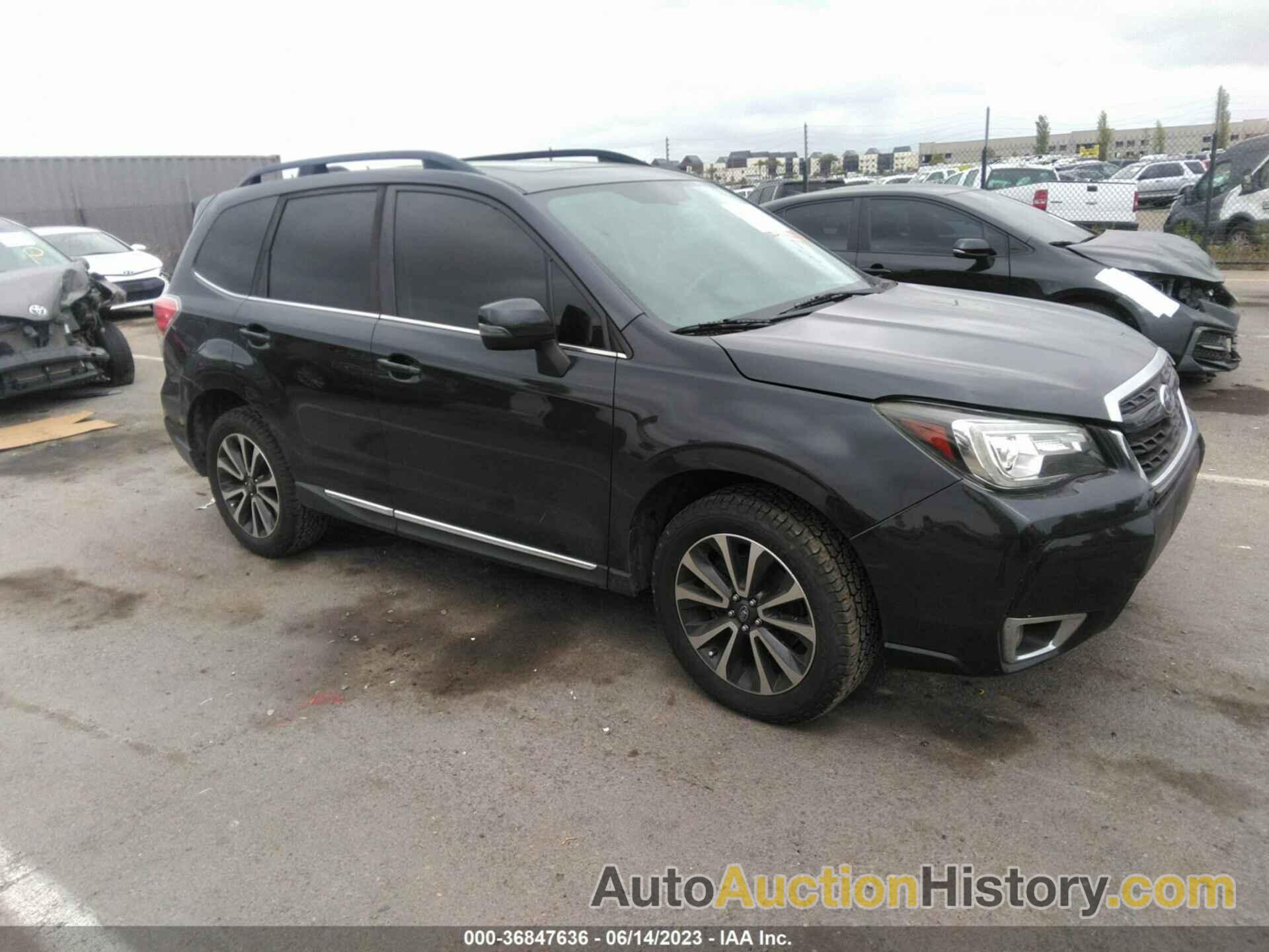 SUBARU FORESTER 2.0XT TOURING, JF2SJGTC9HH501729