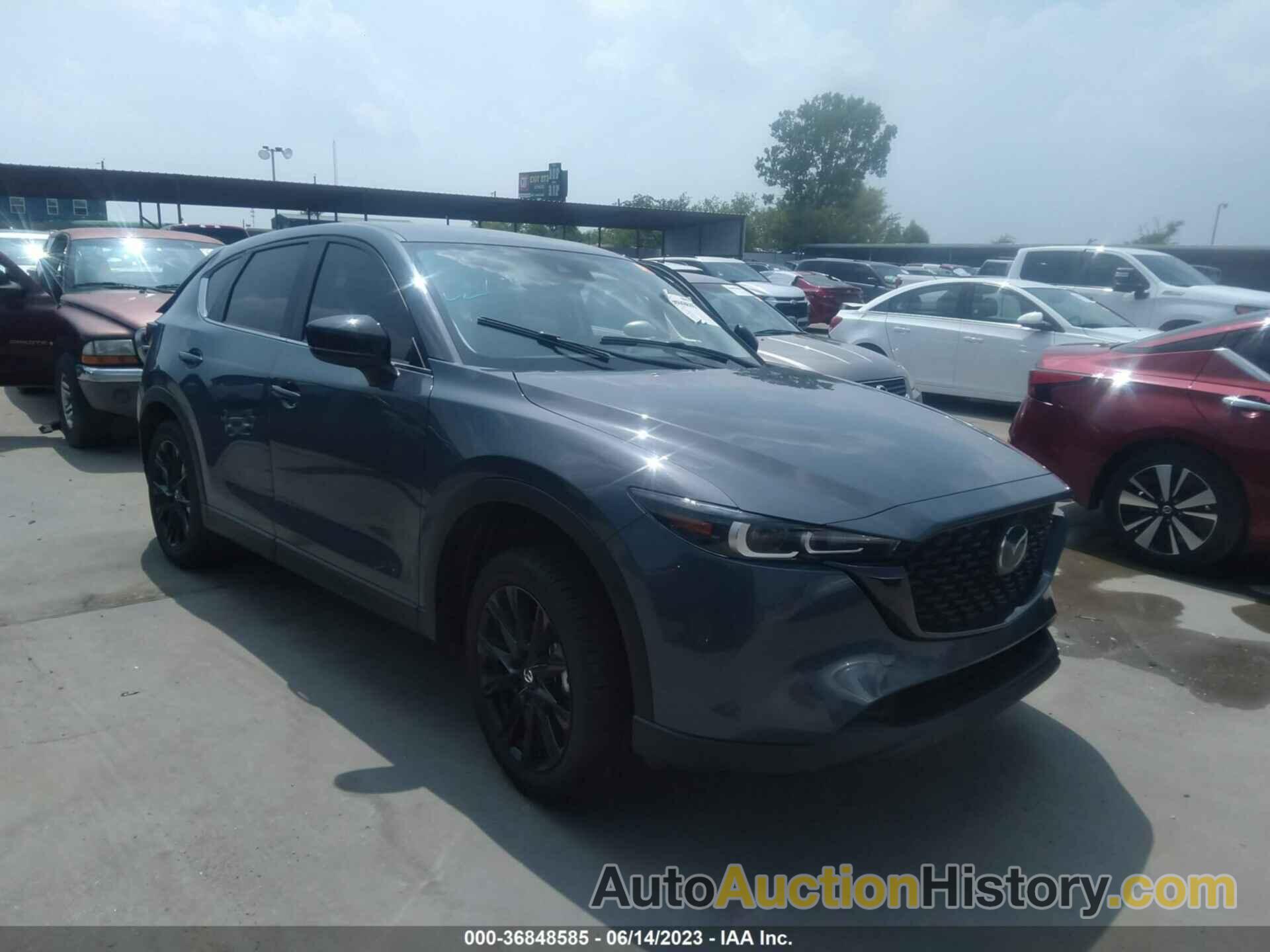 MAZDA CX-5 2.5 S CARBON EDITION, JM3KFBCM1P0214353