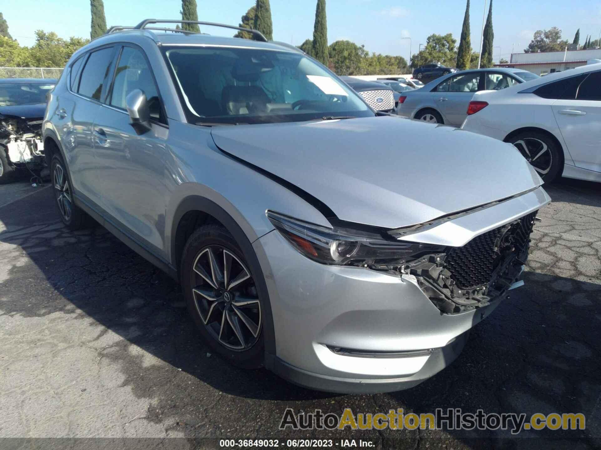 MAZDA CX-5 GRAND TOURING, JM3KFADM3J0320528