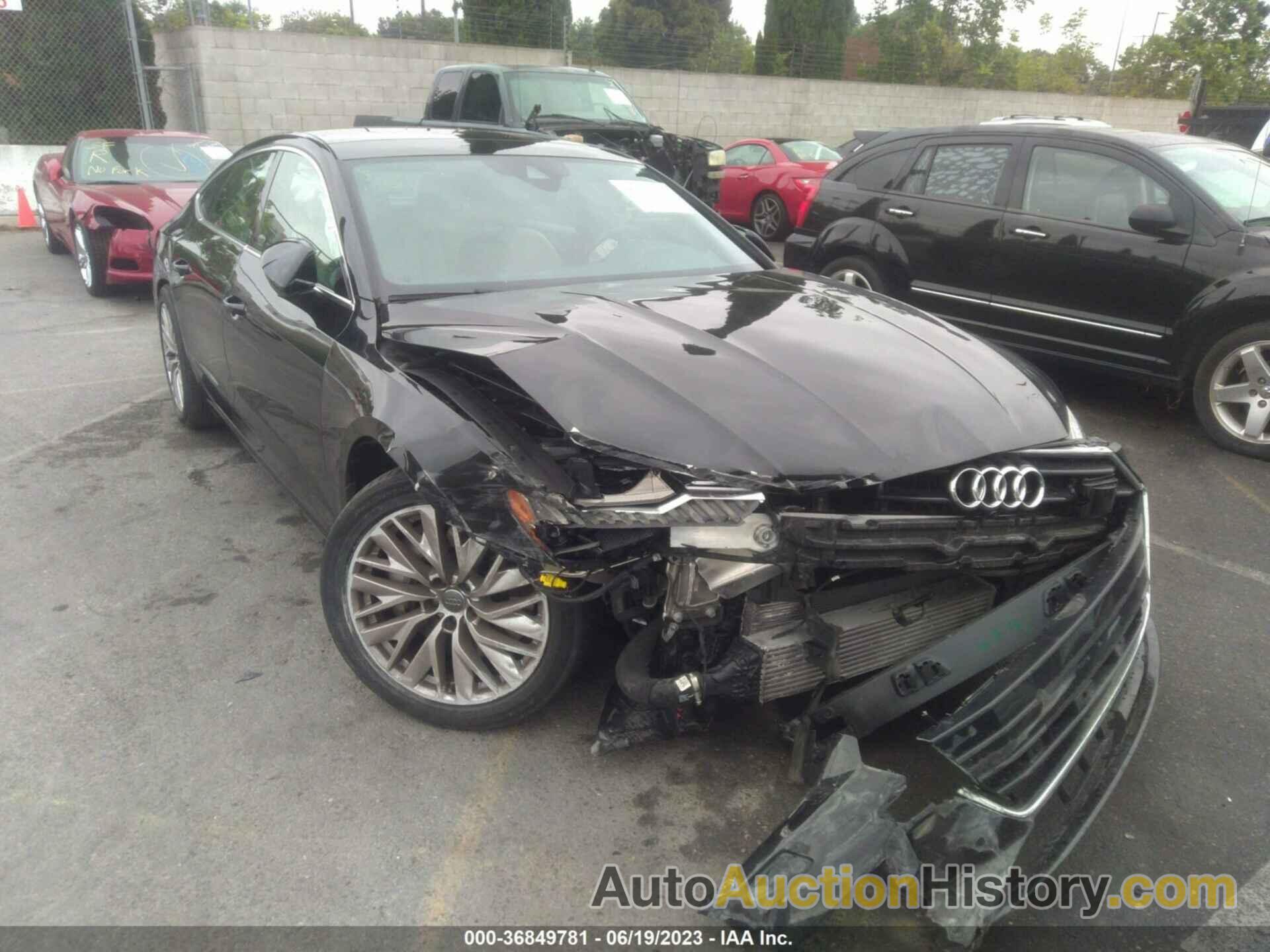 AUDI A7 PREMIUM PLUS, WAUR2AF24LN038741