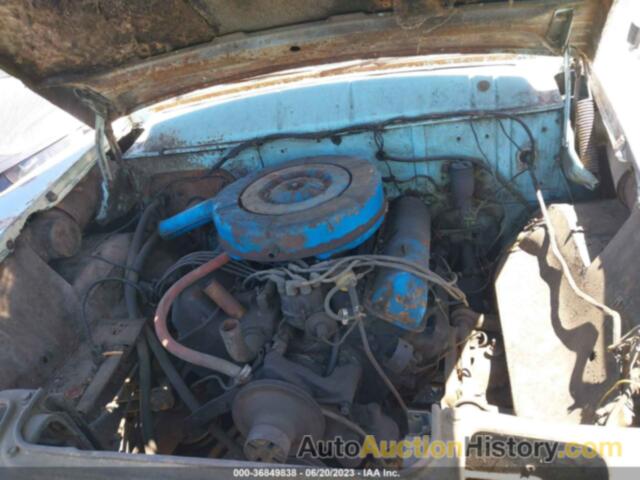 FORD CUSTOMLINE, U6RG155525