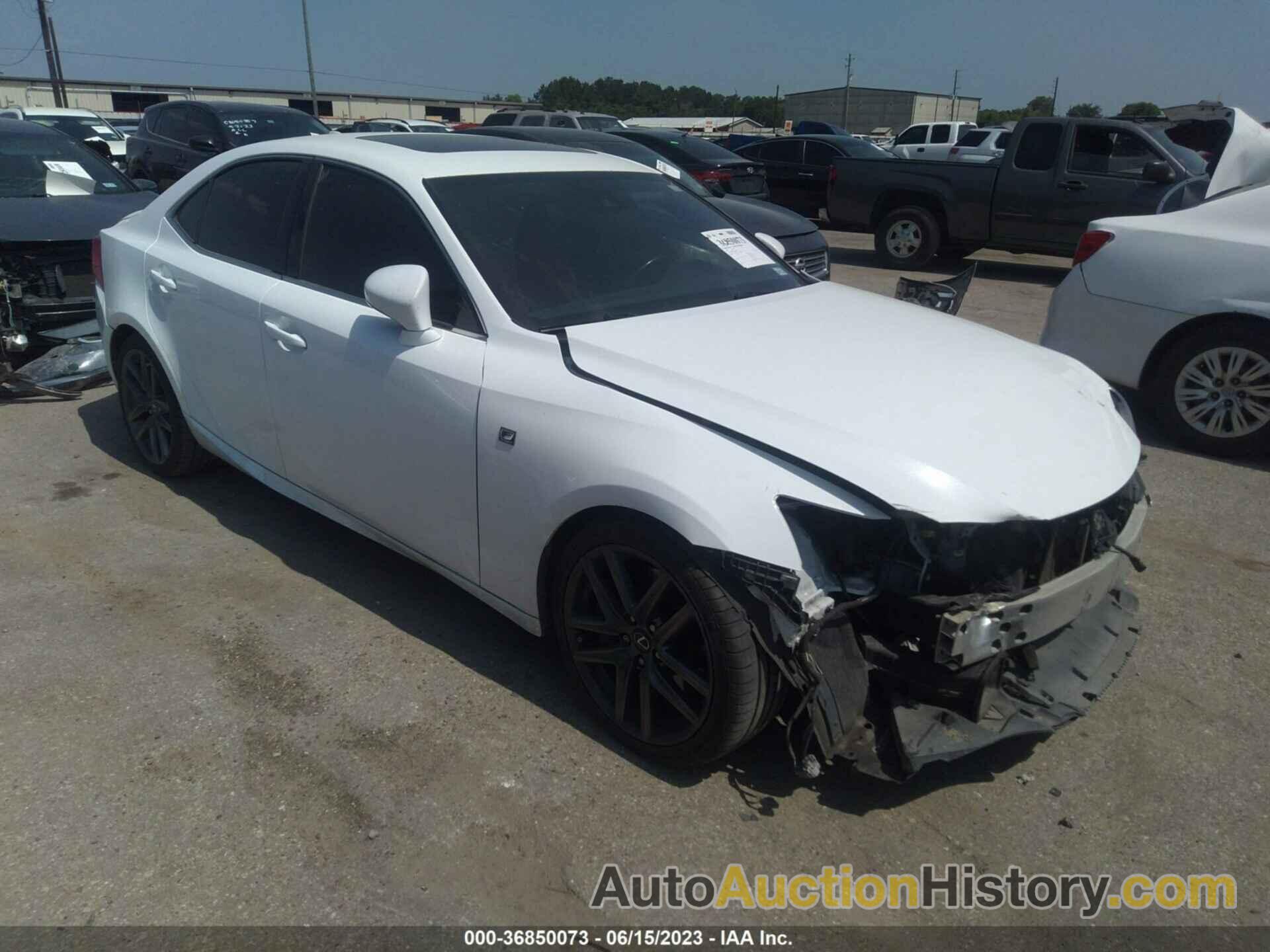 LEXUS IS IS 300, JTHBA1D22J5069959