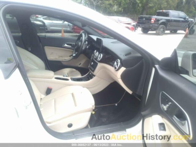 MERCEDES-BENZ CLA 250, WDDSJ4EB5JN518090