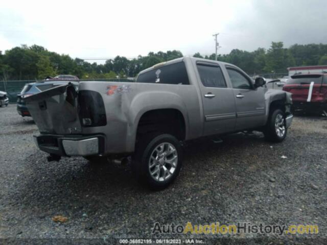 GMC SIERRA 1500 SLE, 3GTP2VE70DG148999