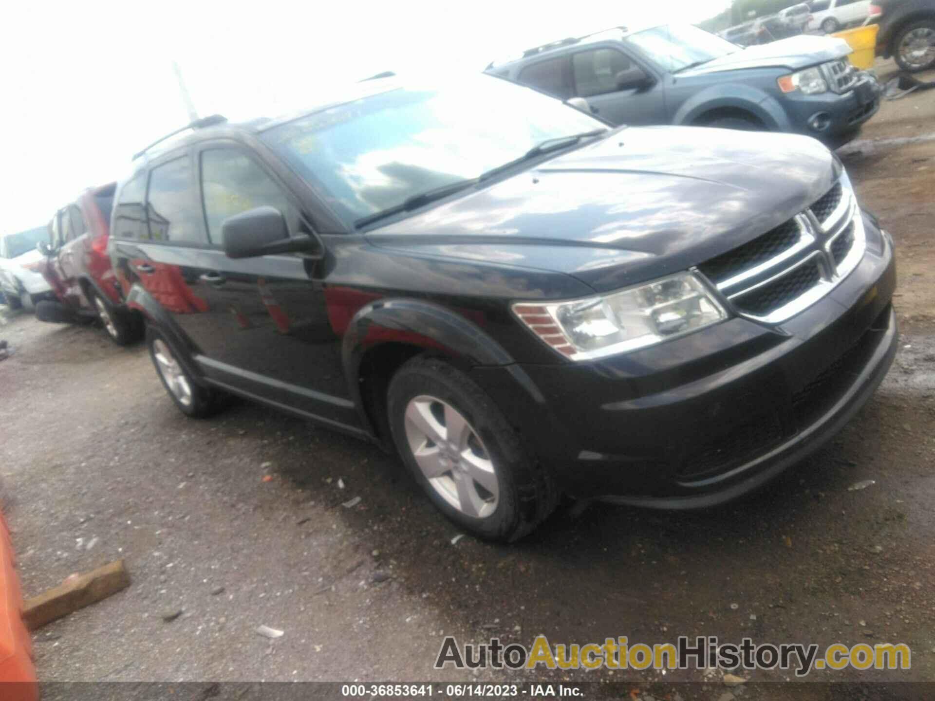 DODGE JOURNEY SE, 3C4PDDAG6GT170026