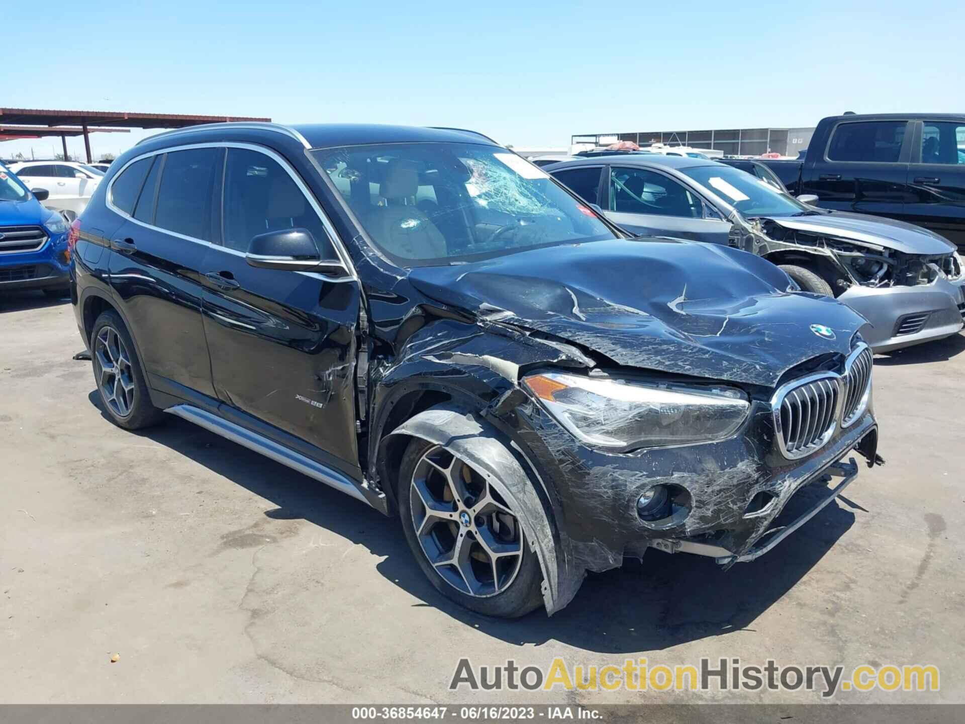 BMW X1 XDRIVE28I, WBXHT3C34GP886510