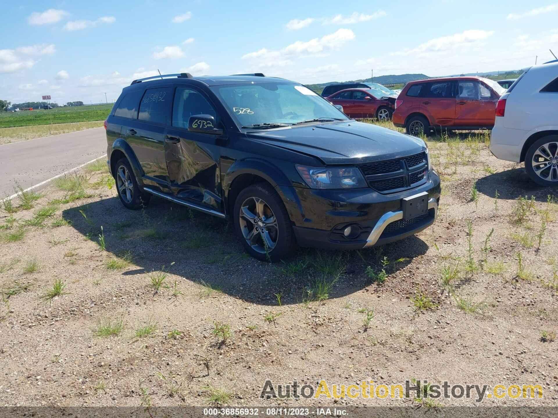 DODGE JOURNEY CROSSROAD PLUS, 3C4PDDGG1HT528920