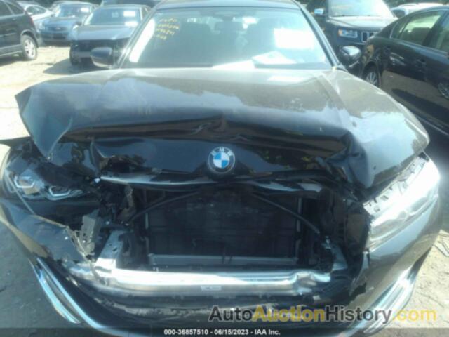 BMW 740I XDRIVE, WBA7T4C03NCH96841