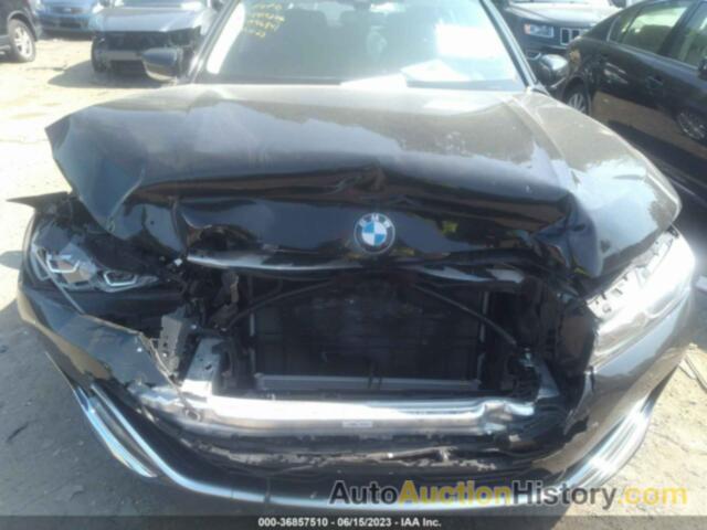 BMW 740I XDRIVE, WBA7T4C03NCH96841