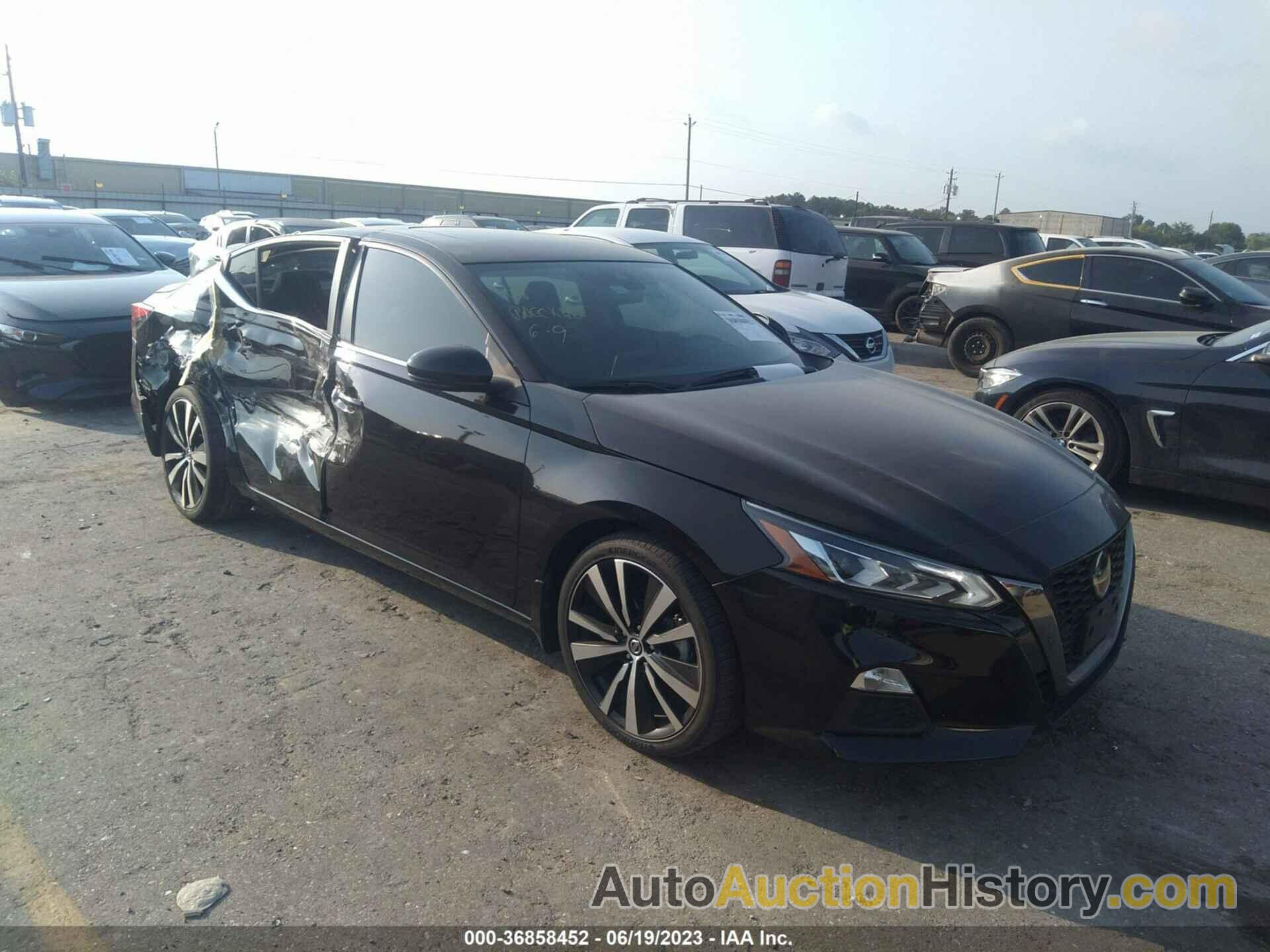 NISSAN ALTIMA 2.5 SR, 1N4BL4CV1LC281295