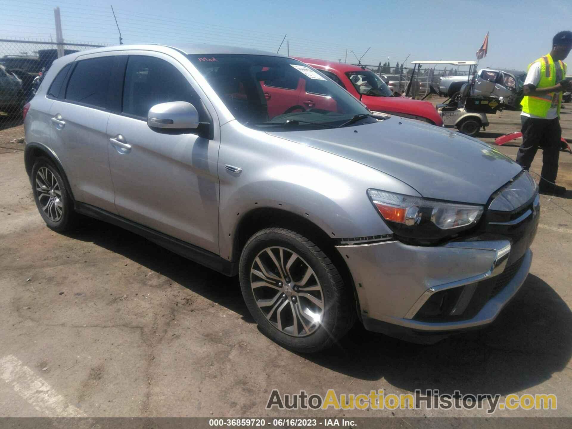 MITSUBISHI OUTLANDER SPORT SE 2.4, JA4AR3AW7JU017719