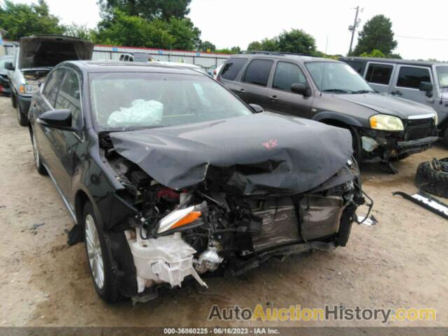 TOYOTA AVALON HYBRID LIMITED, 4T1BD1EB3FU045041