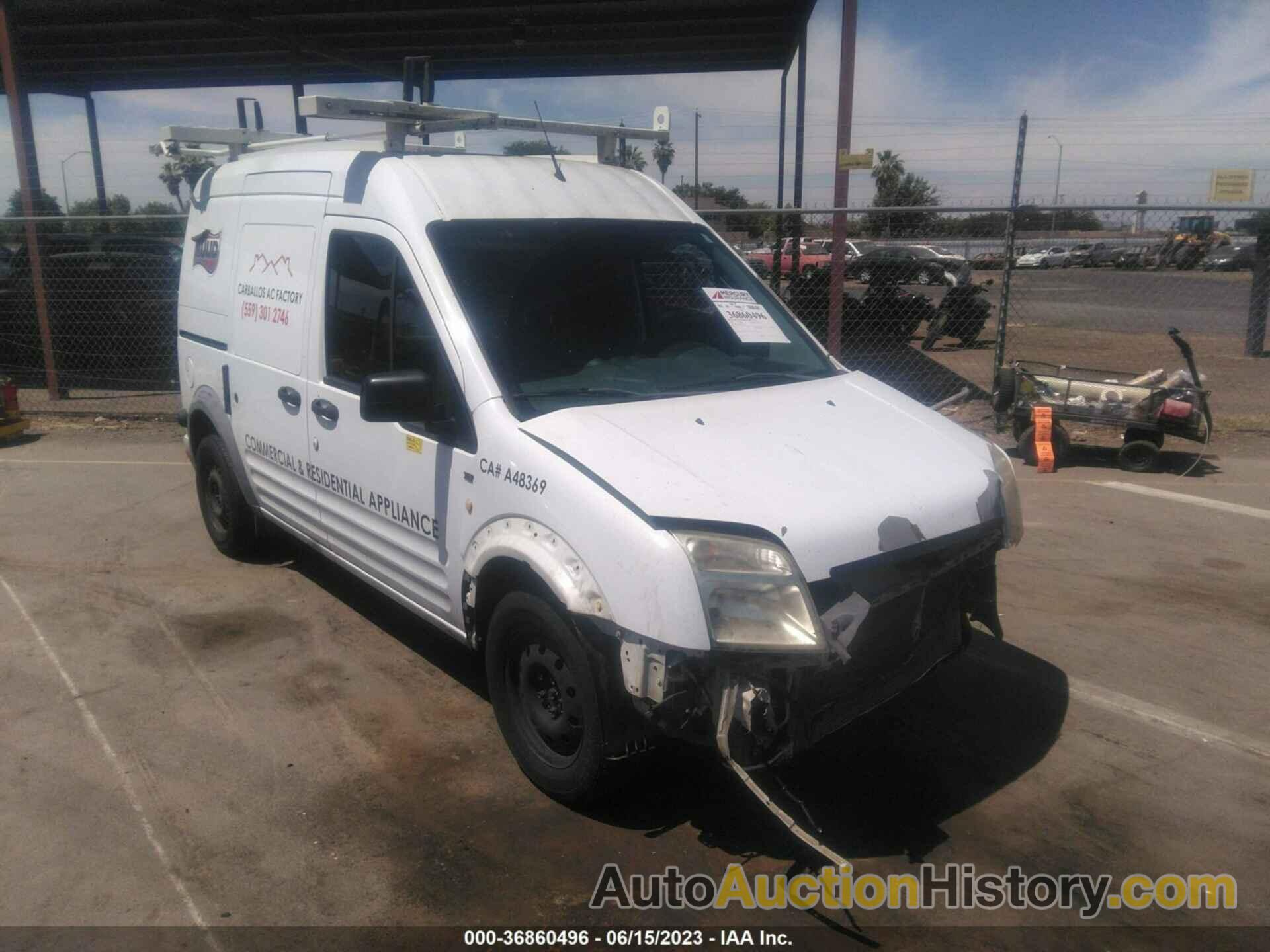 FORD TRANSIT CONNECT XLT, NM0LS7BN6DT171894