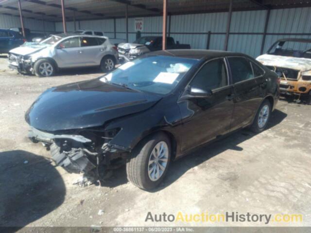 TOYOTA CAMRY LE, 4T4BF1FK8GR547401