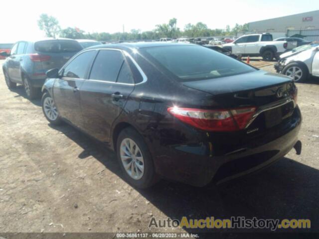 TOYOTA CAMRY LE, 4T4BF1FK8GR547401