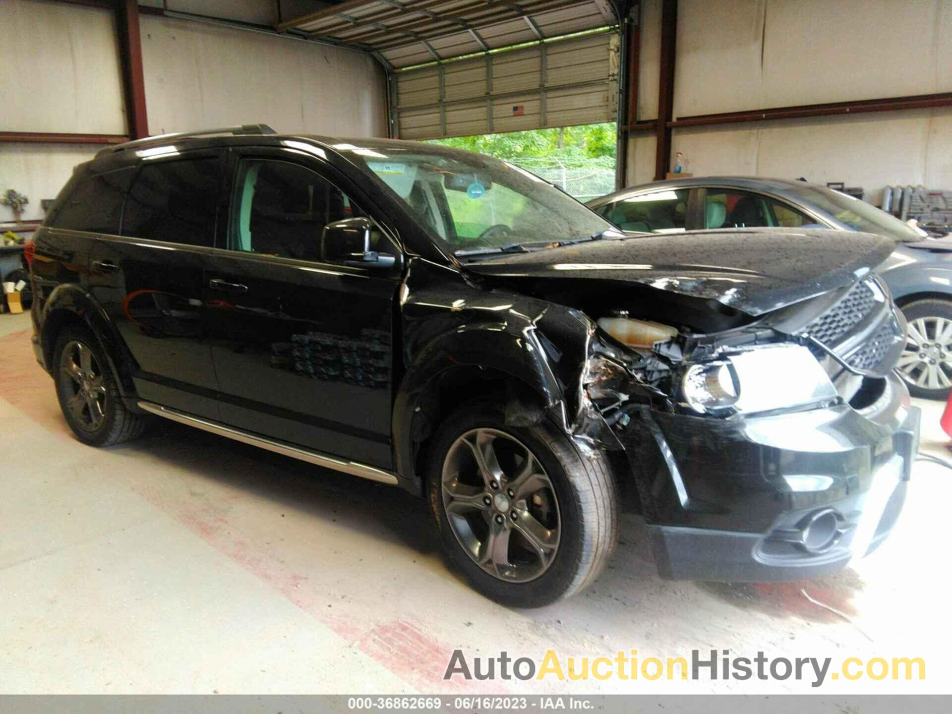 DODGE JOURNEY CROSSROAD, 3C4PDDGG1FT566967