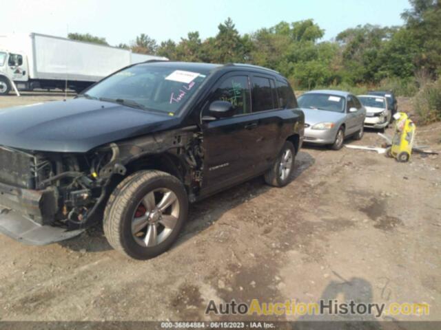 JEEP COMPASS LATITUDE, 1C4NJCEA1ED678701