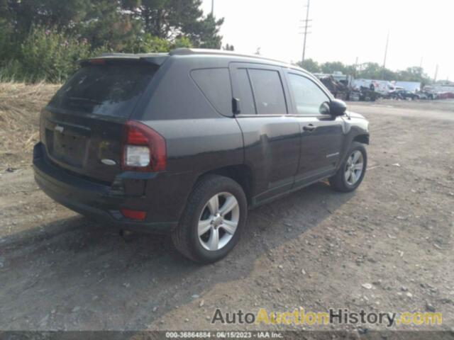 JEEP COMPASS LATITUDE, 1C4NJCEA1ED678701