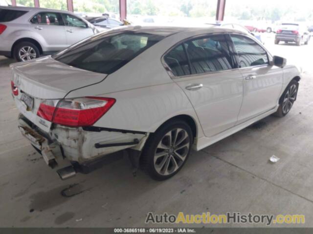 HONDA ACCORD TOURING, 1HGCR3F94DA045843