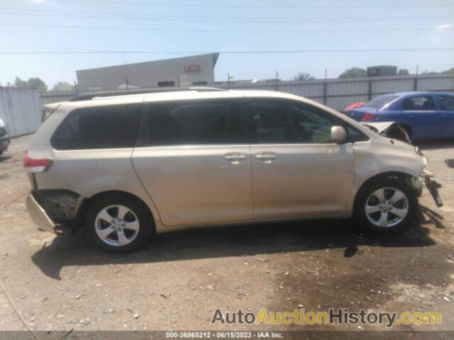 TOYOTA SIENNA LE V6, 5TDKK3DC2BS072651