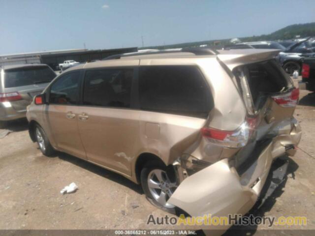 TOYOTA SIENNA LE V6, 5TDKK3DC2BS072651