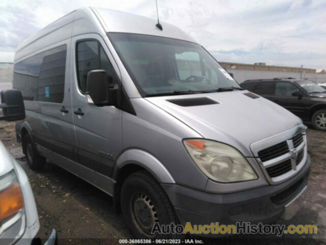 DODGE SPRINTER WAGON 2500, WD8PE745275146075