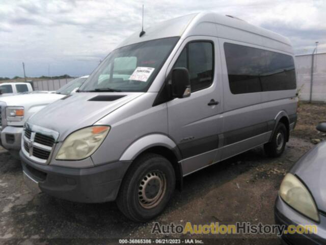 DODGE SPRINTER WAGON 2500, WD8PE745275146075