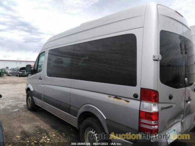 DODGE SPRINTER WAGON 2500, WD8PE745275146075