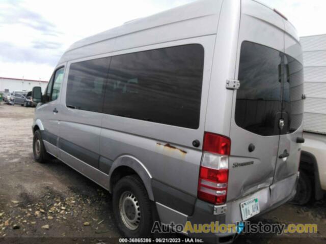 DODGE SPRINTER WAGON 2500, WD8PE745275146075