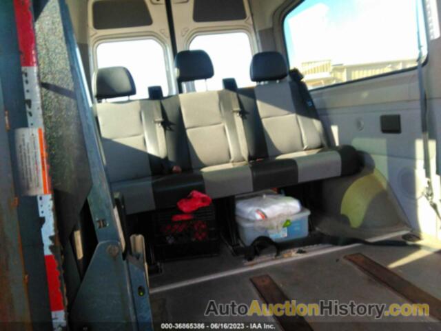 DODGE SPRINTER WAGON 2500, WD8PE745275146075