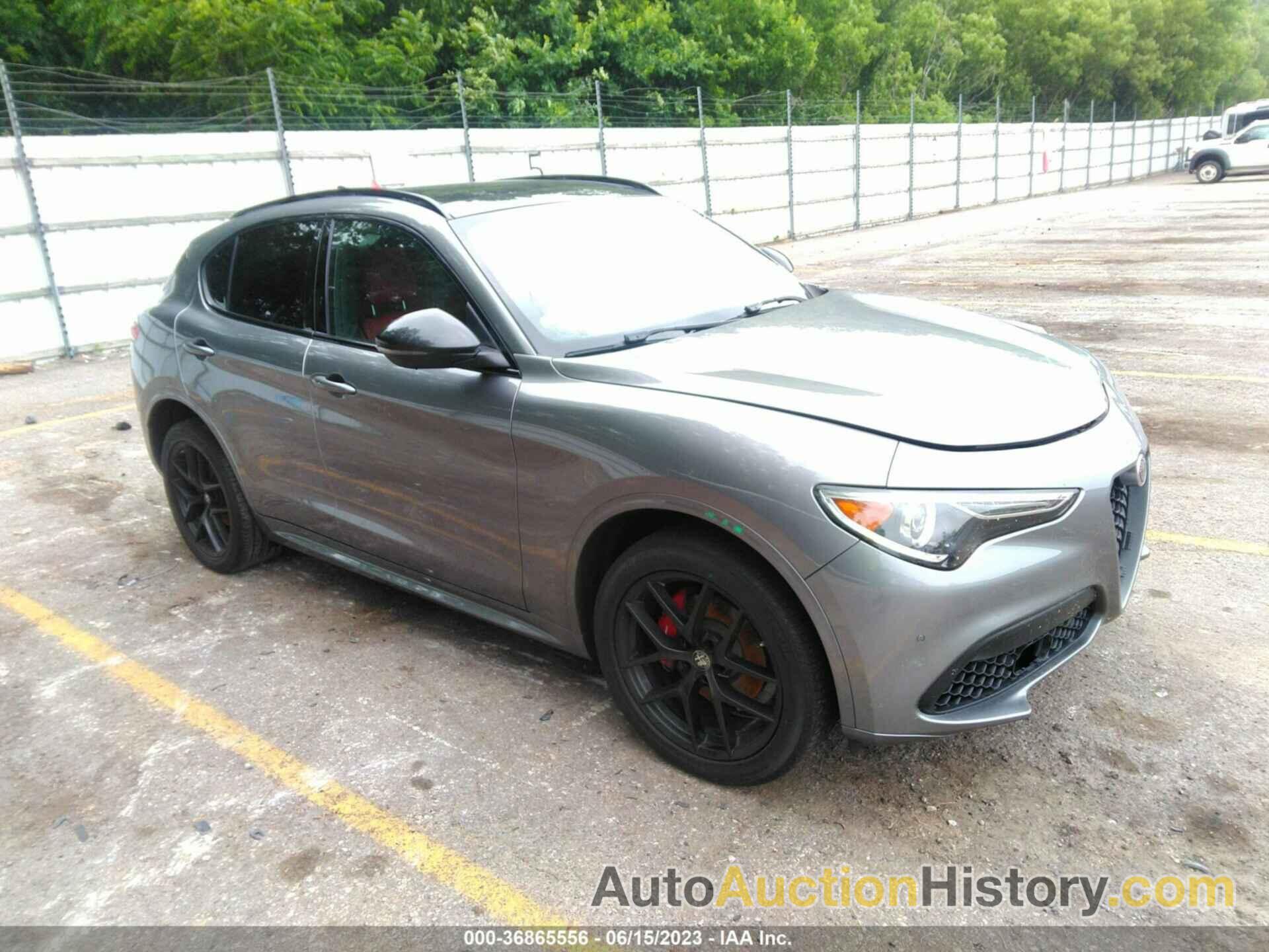 ALFA ROMEO STELVIO TI SPORT, ZASPAKBN1L7C75217