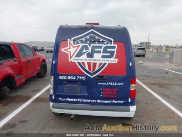 FORD TRANSIT CONNECT XLT, NM0LS7BN8BT062480