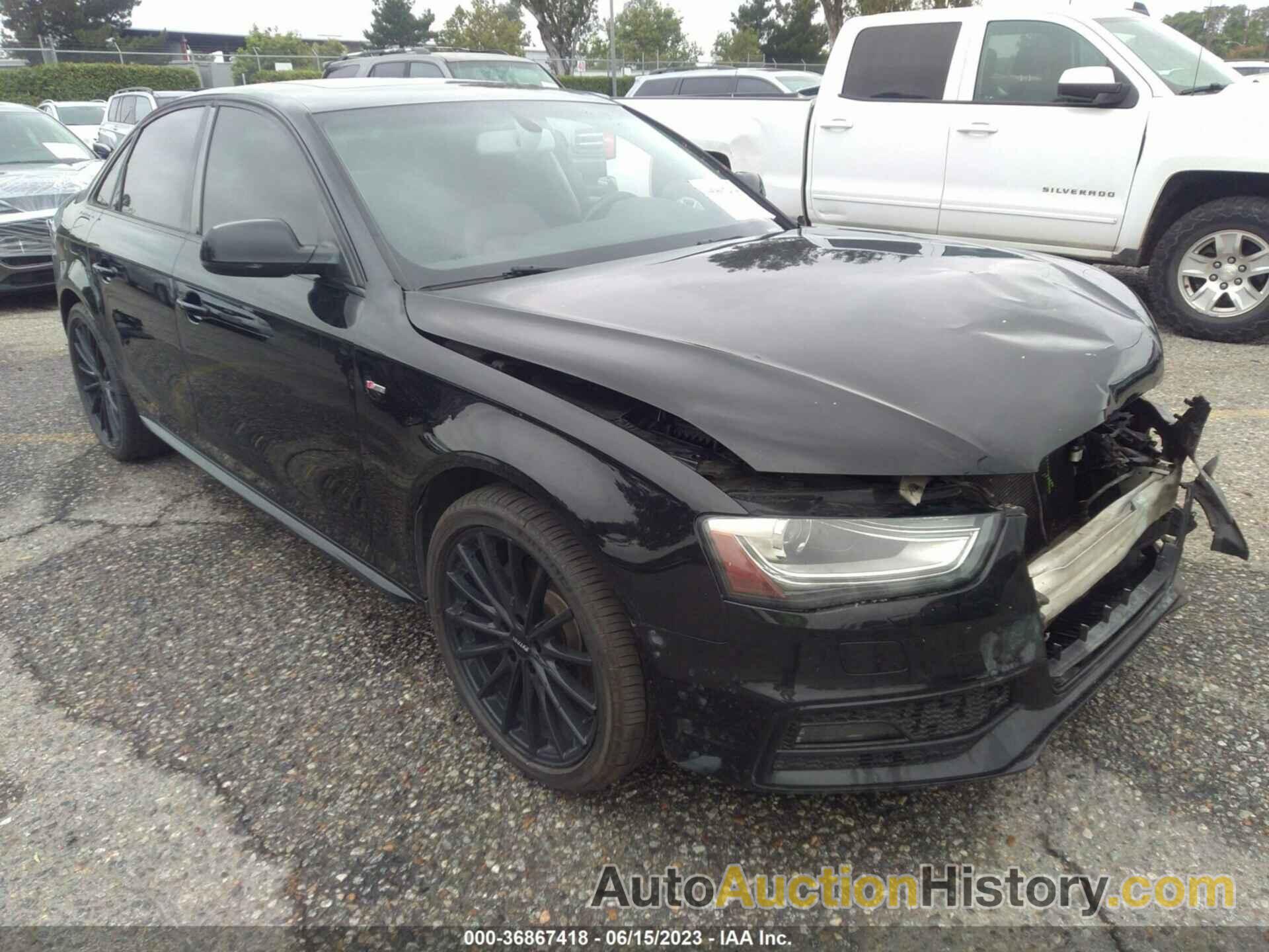 AUDI A4 PREMIUM, WAUAFAFL4GA013149