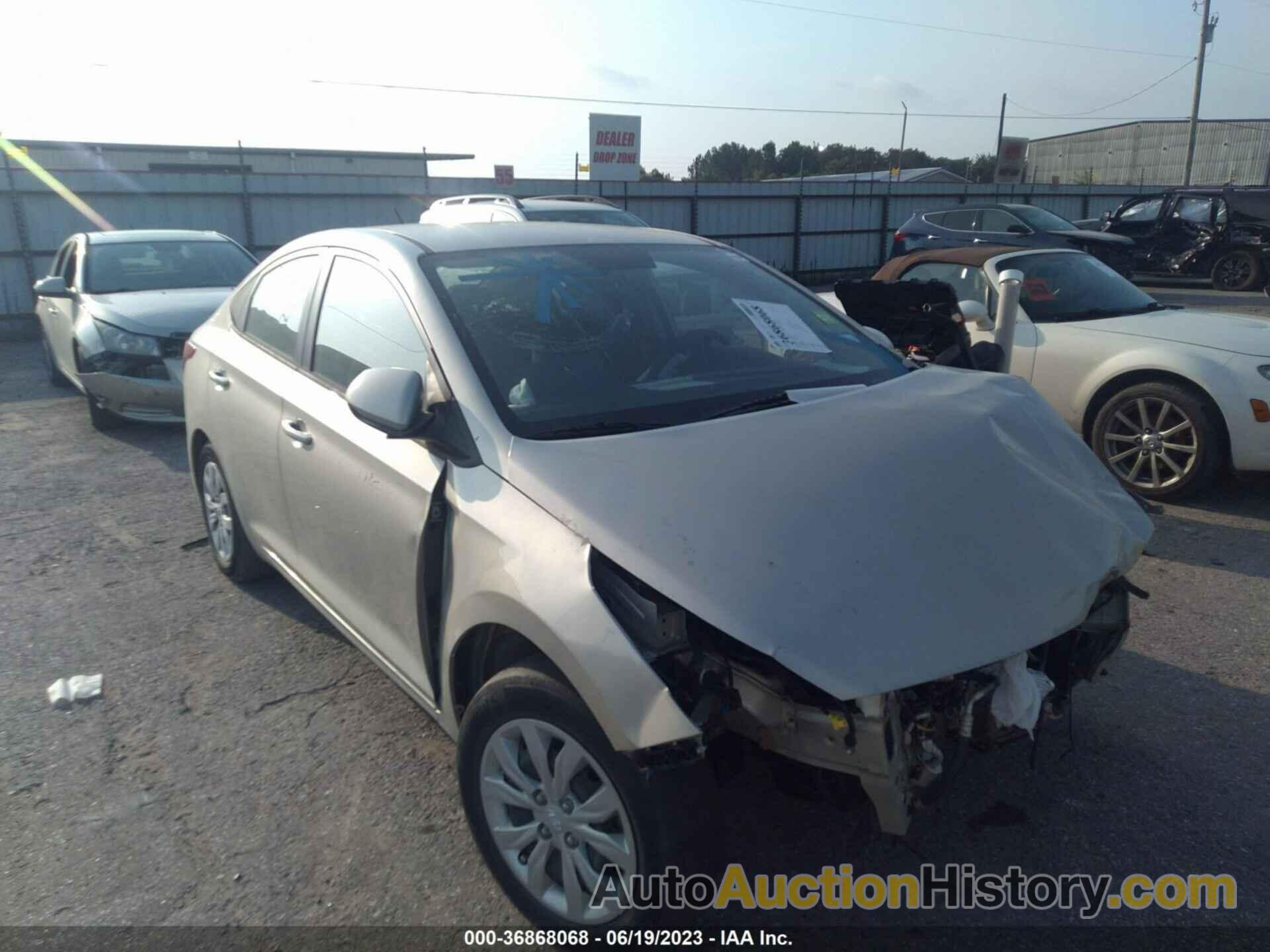 HYUNDAI ACCENT SE, 3KPC24A64LE116475