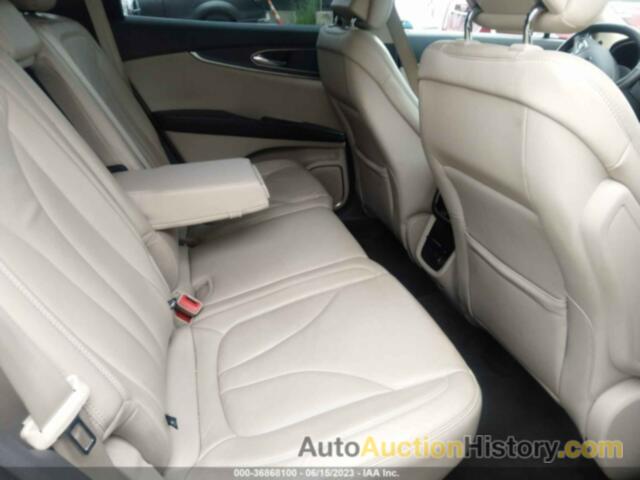 LINCOLN MKX SELECT, 2LMPJ6KR8HBL30912