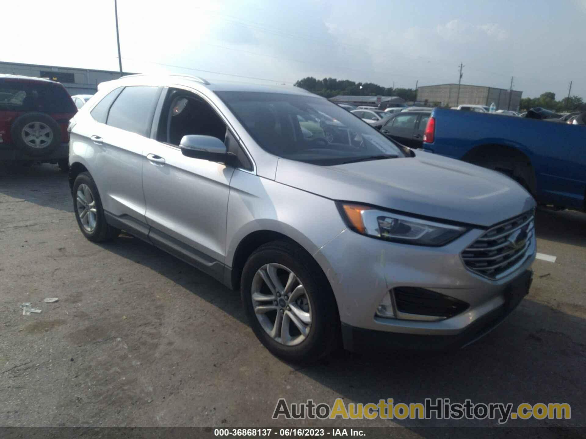 FORD EDGE SEL, 2FMPK3J98KBC61915