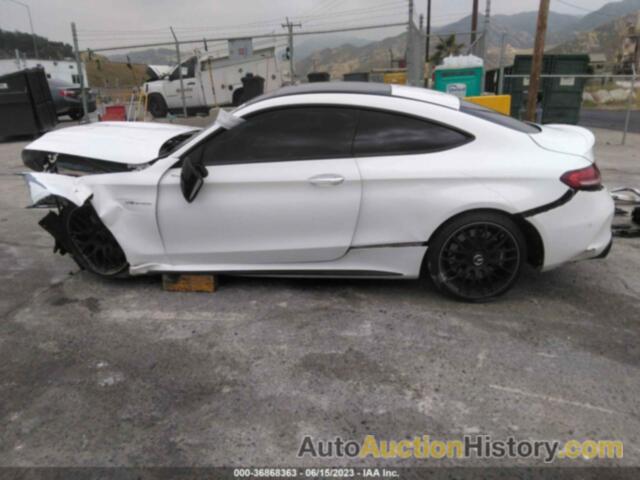 MERCEDES-BENZ AMG C 63, W1KWJ8GB6LF983092